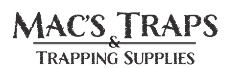 Mac's-Traps-&Trapping-Supplies logo
