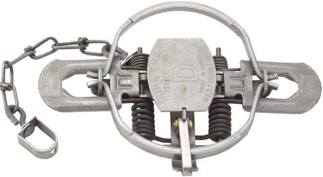 Duke #1 3/4 Coil Spring 4x4 Offset Jaw