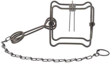 Duke #110 Single Spring Body Grip Trap