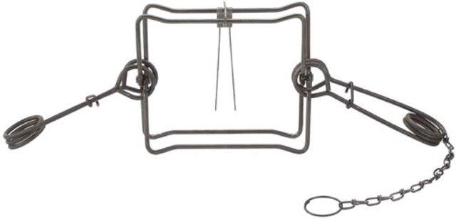 Duke # 330 Double Spring Body Grip Trap