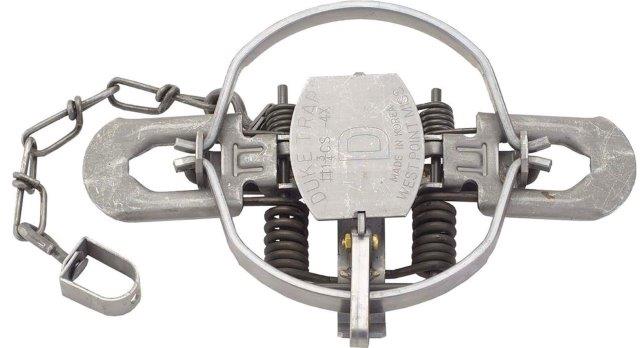 Duke 1 3/4 Coil Spring 4x4
