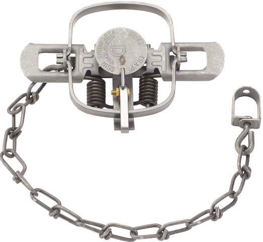 Duke #1 Coil Spring Trap