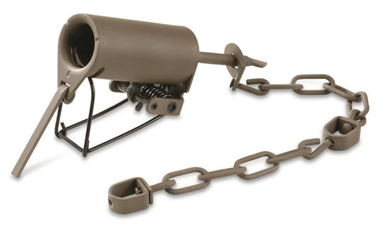 Duke Dog Proof Racoon Trap